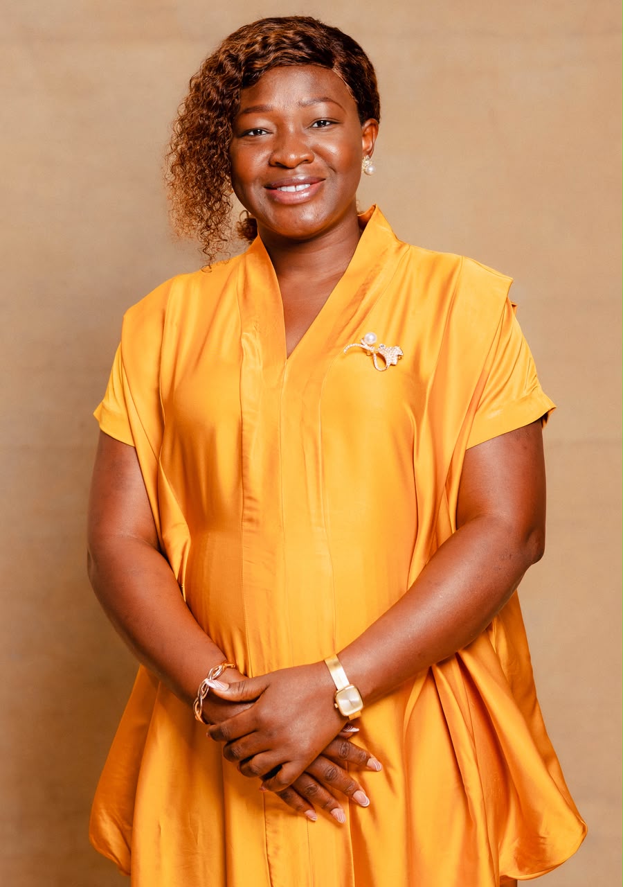 Mrs. Evelyn Denchern Braimah